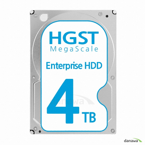 HGST 4TB MegaScale 4000 HMS5C4040ALE640 (SATA3/5700/64M/해외구매)