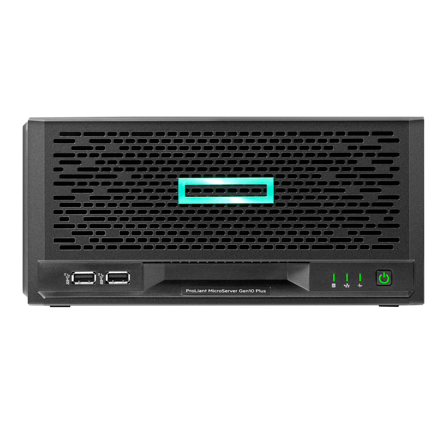 HP 프로라이언트 MicroServer Gen10 Plus E-2224 RAID1 W2022 iLO (16GB, 2TB)_이미지