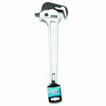 제나 호크 파이프렌치 알루미늄 10인치 10AHP