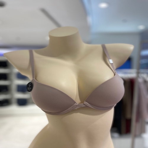 캘빈클라인언더웨어 여성 퍼펙틀리 핏 AF 푸쉬업 브라 QF7315AD-7NS 36B 80B_이미지