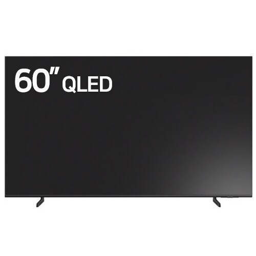삼성전자 QLED QN60Q60B 리퍼비시 (스탠드)