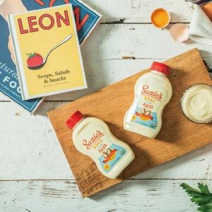 수지스 유기농 리얼마요 355ml (1개)_이미지