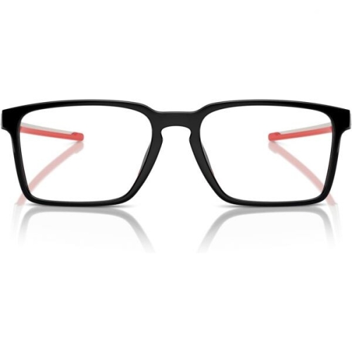 페라리 11506193 남자 안경 가벼운 고급 패션 안경테 스쿠데리아 남성용 Fz8005u 직사각형 처방 프레임