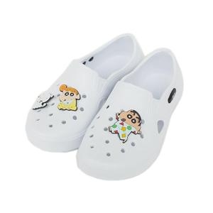 [불명] 학교 아동 캐릭터 실내화 짱구는 못말려 파자마 실내화