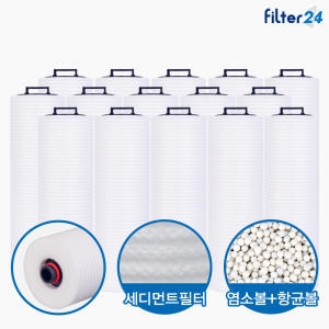 수도애 F15 리필필터 고급형