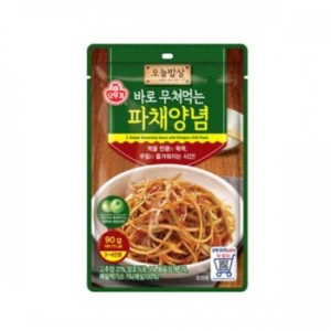 오뚜기 오늘밥상 파채양념 90g (20개)_이미지