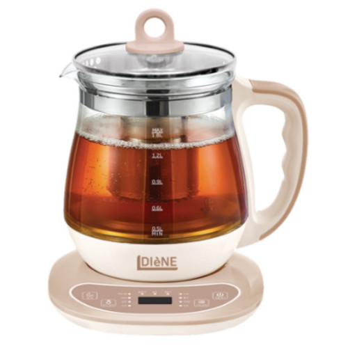 디엔 글라스 멀티 티포트