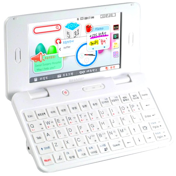 샤프 리얼딕 RD-EM300 (16GB 리퍼비시)_이미지
