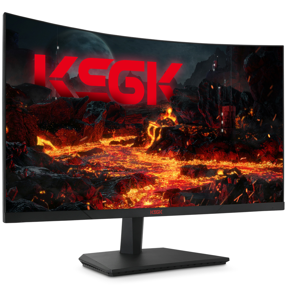 경성글로벌코리아 UNDERDOG M24G3F 144 커브드 게이밍