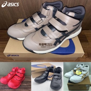 윈잡 CP312 안전화 작업화 6인치 3E 벨크로 찍찍이 발편한 1273A111