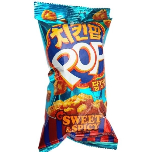 오리온 치킨팝 닭강정맛 65g (20개)_이미지