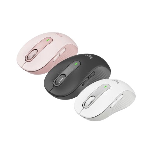 로지텍 시그니처 M650 (정품) (그라파이트L)_이미지