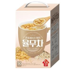 평중 콘푸레이크 현미 율무차 50개입