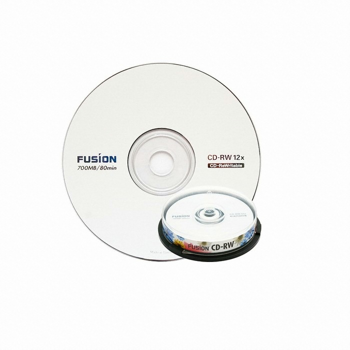ǻ�� CD-RW 700MB 12x ����