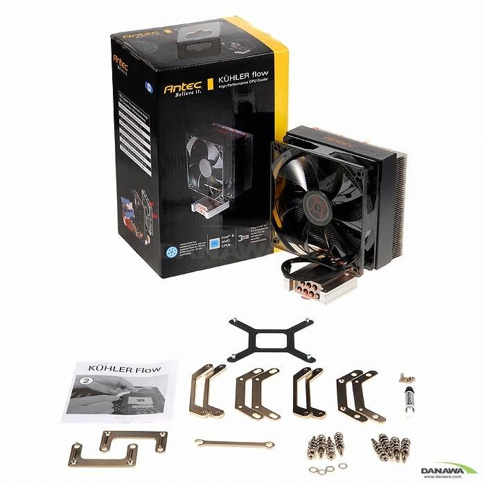 Antec KUHLER flow_이미지