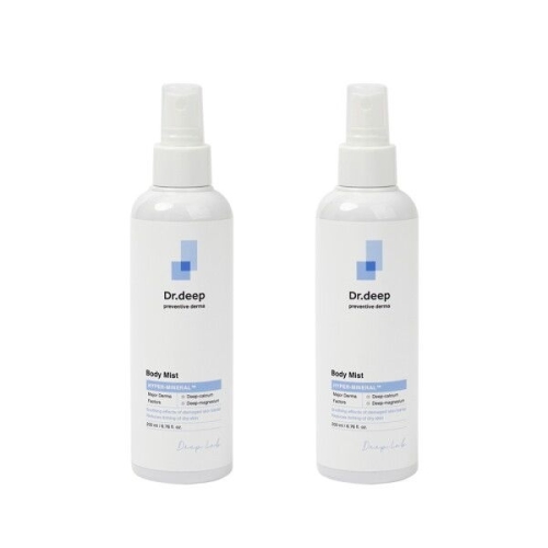 닥터딥 미네랄 바디미스트 200ml (2개)_이미지