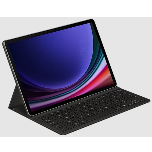 삼성전자 갤럭시탭S10 라이트 슬림 키보드 북커버 with AI 키 EF-DX720