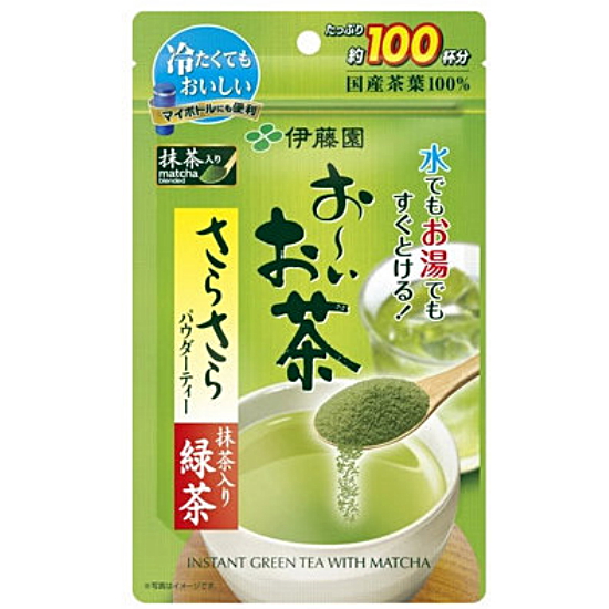 오이오차 녹차 80g