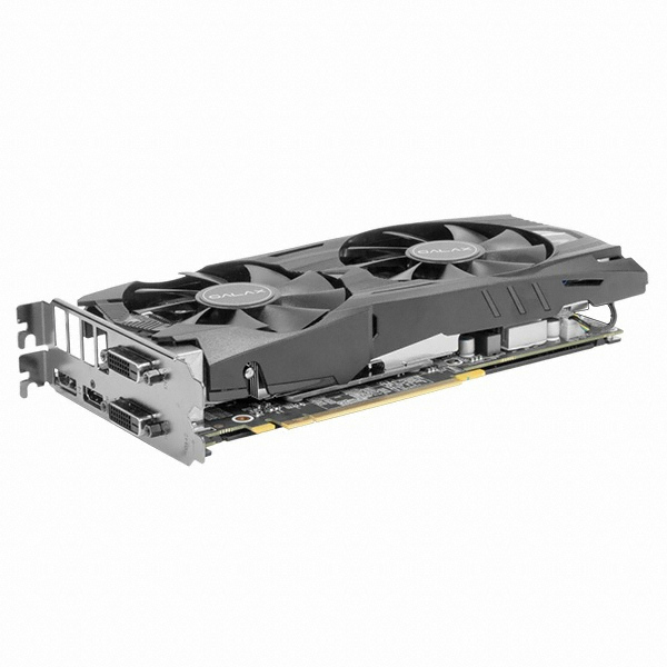 ������ GALAX ������ GTX1060 EXOC D5 6GB G��٤