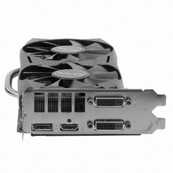 ������ GALAX ������ GTX1060 EXOC D5 6GB G��٤