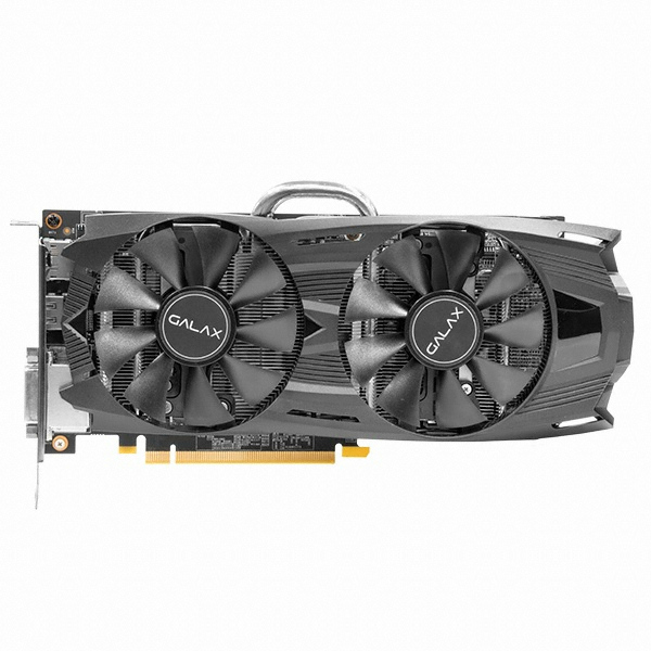 갤럭시 GALAX 지포스 GTX1060 EXOC D5 6GB G天命_이미지