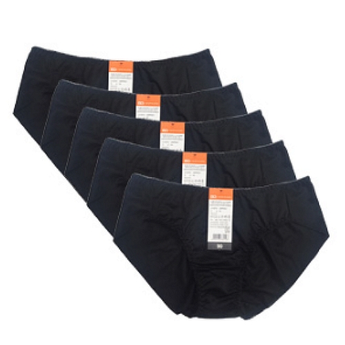 보디가드 티나지 않는 노라인 헴팬티 5종 (5매)_이미지