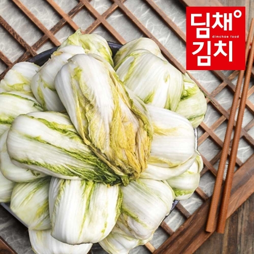 딤채식품 건강담은 절임배추 10kg