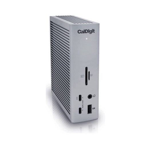 CalDigit TS4 (18포트/썬더볼트4) 해외구매