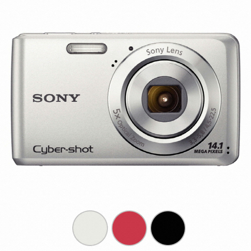 SONY 사이버샷 DSC-W520 (4GB 패키지)_이미지