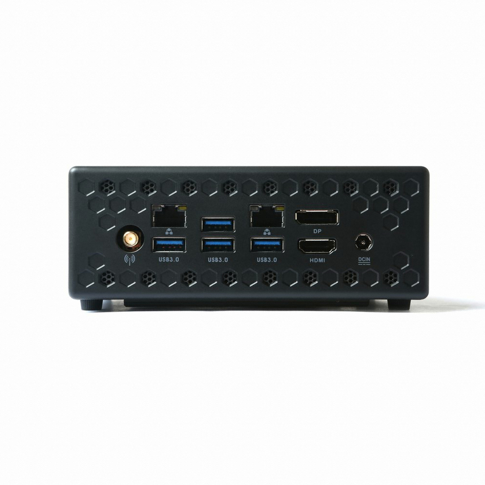 ZOTAC ZBOX CI527 with Win10 (4GB, SSD 120GB)_이미지