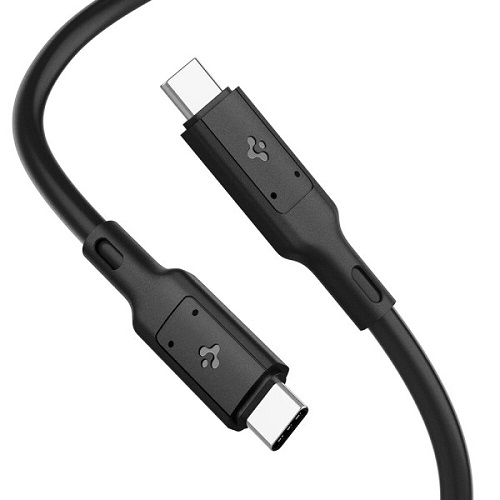 슈피겐 USB4 C to C타입 케이블 (0.8m)_이미지
