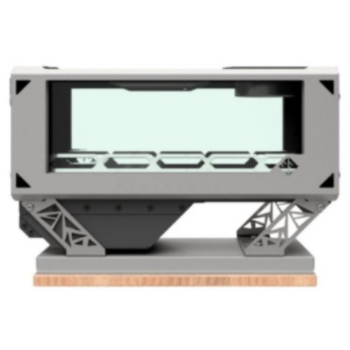 우드앤번 미니멀리스트 화목난로 3세대