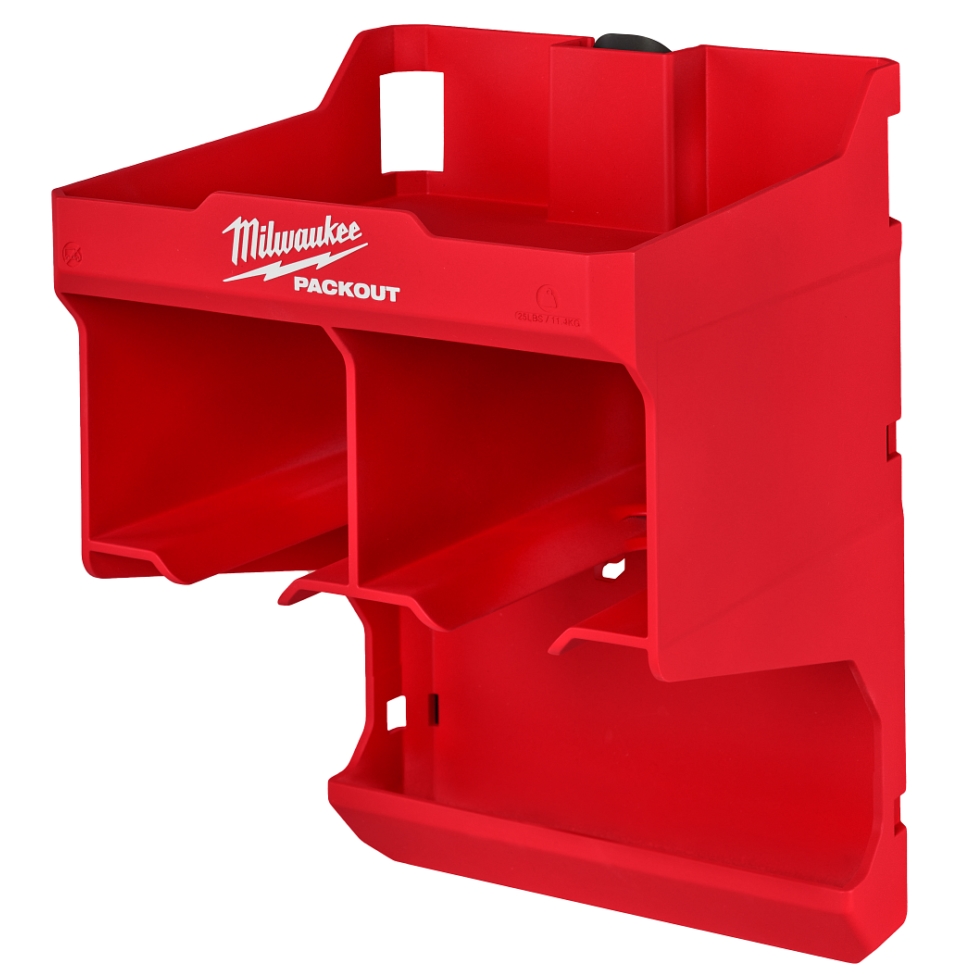 밀워키 팩아웃 드릴 거치대 48-22-8343