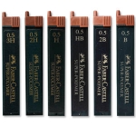 파버카스텔 샤프심 슈퍼폴리머 0.5mm (1개)_이미지