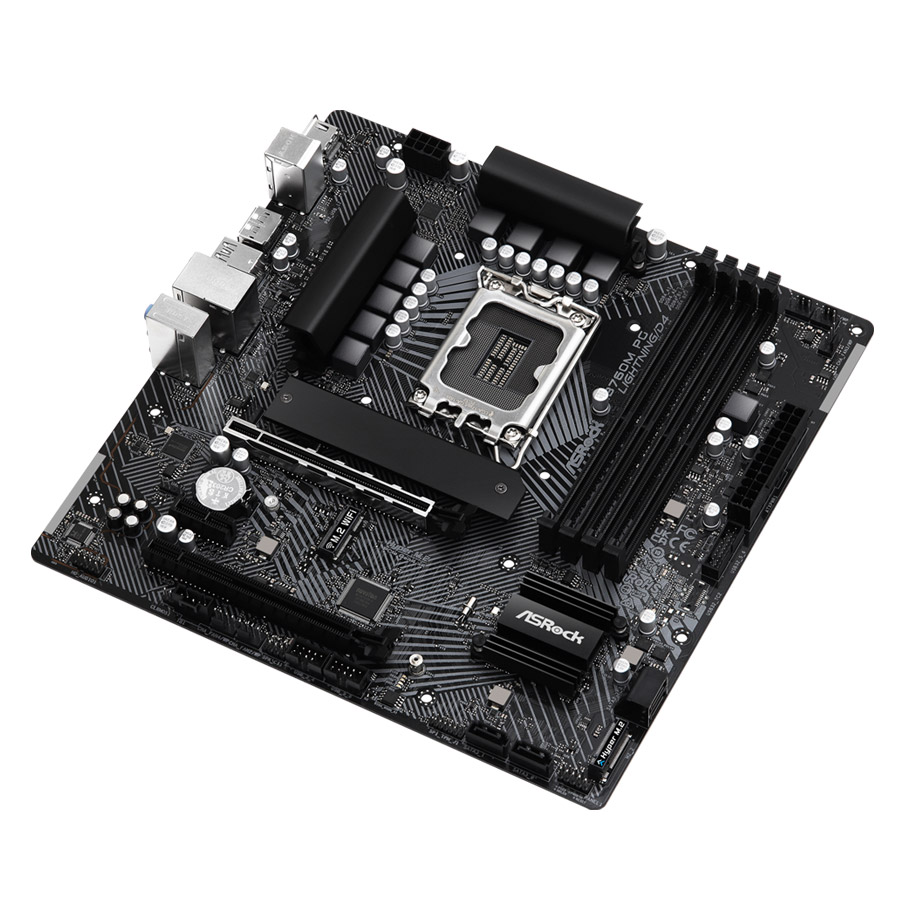 ASRock B760M PG LIGHTNING/D4 ��ص���