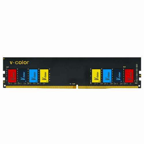 V-Color �÷�Ǯ DDR4-2400