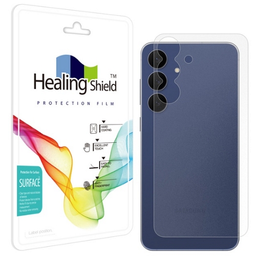 폰트리 힐링쉴드 갤럭시S25 FE 무광 후면보호필름 (후면 1매)