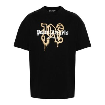 팜엔젤스 라스베이거스 모노그램 프린트 티셔츠 88072057