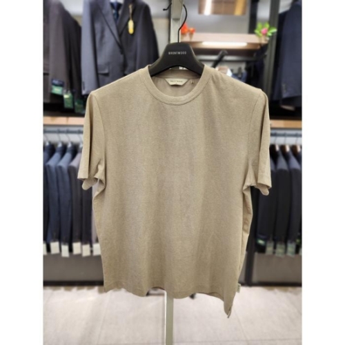 브렌우드 세이브존03 소로나 피그다잉 라운드넥 티셔츠 BR-AQTAM26-461_이미지