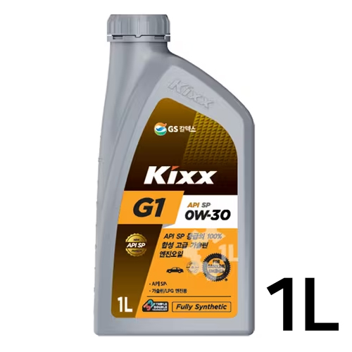 GSĮ�ؽ� ű�� G1 SP 0W30 1L