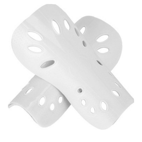 씨에스소울 축구 신가드 정강이 보호대 양쪽 세트 (화이트)