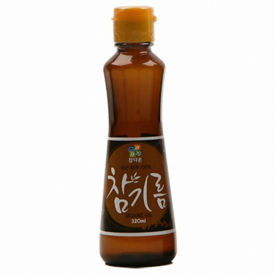 참기름 320ml
