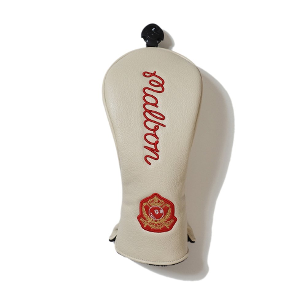 말본골프 뉴트로 헤리티지 우드 커버 M4343PCV22IVY