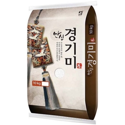 2025 안심 경기미 10kg