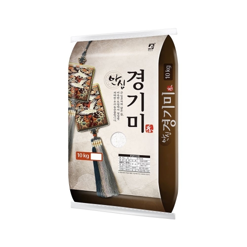 더프레시 2025 안심 경기미 상등급 10kg (1개)_이미지