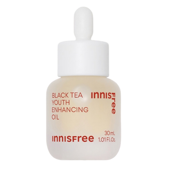 아모레퍼시픽 이니스프리 블랙티 유스 인핸싱 오일 30ml (2개)