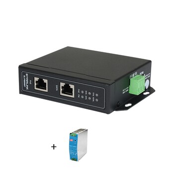 유비큐넷 STARLINK SL-PSE60BT-I120C <b>PoE</b> <b>인젝터</b>
