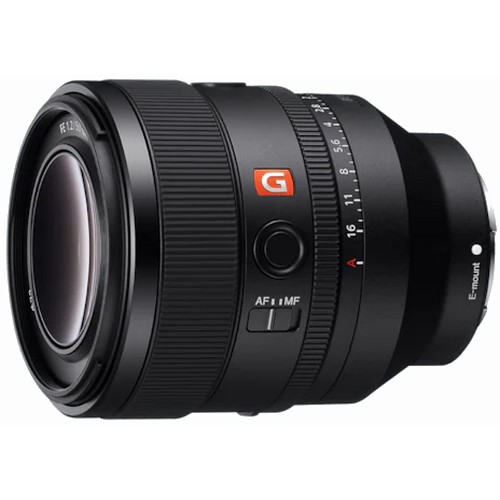 SONY 알파 FE 50mm F1.2 GM (병행수입)