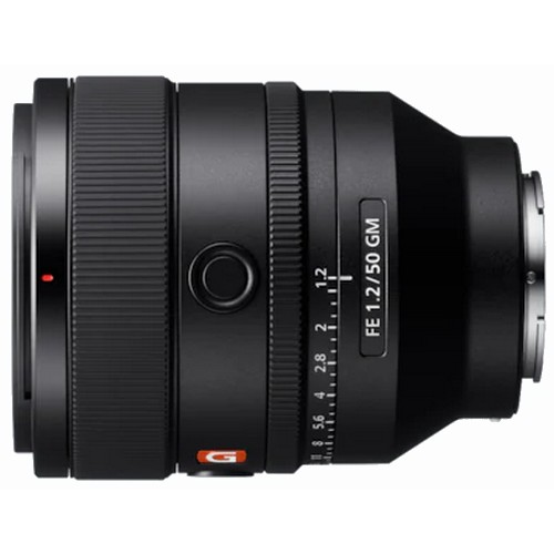 SONY 알파 FE 50mm F1.2 GM (병행수입)_이미지