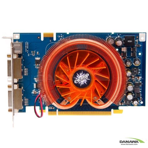 EVERTOP 지포스 8600GT 비너스 256MB GX810_이미지